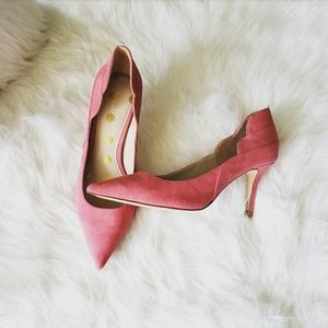 Boden pink pumps